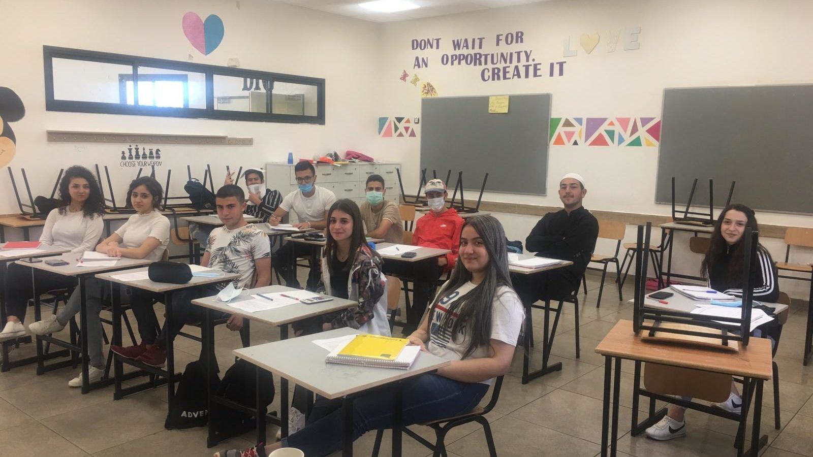 Back to School: Israel Begins Reopening Classrooms (with VIDEO)