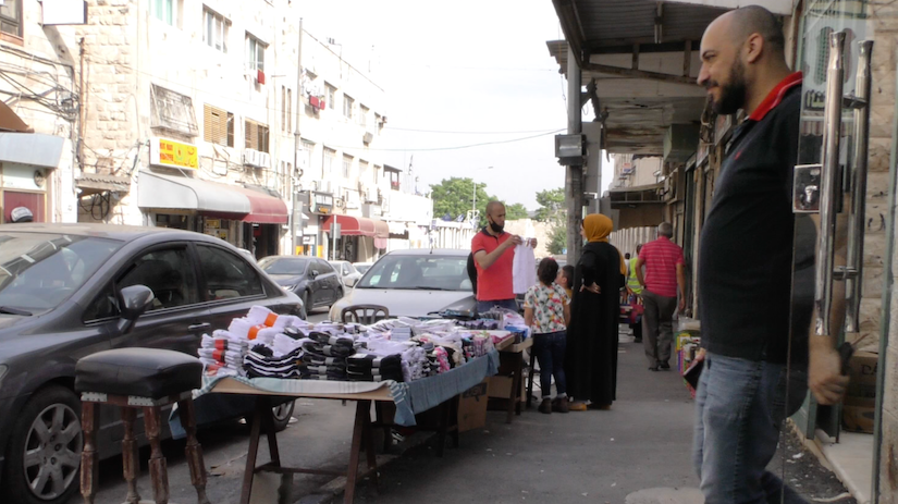 East Jerusalem Shop Owners Struggle to Stay Afloat (with VIDEO REPORT)