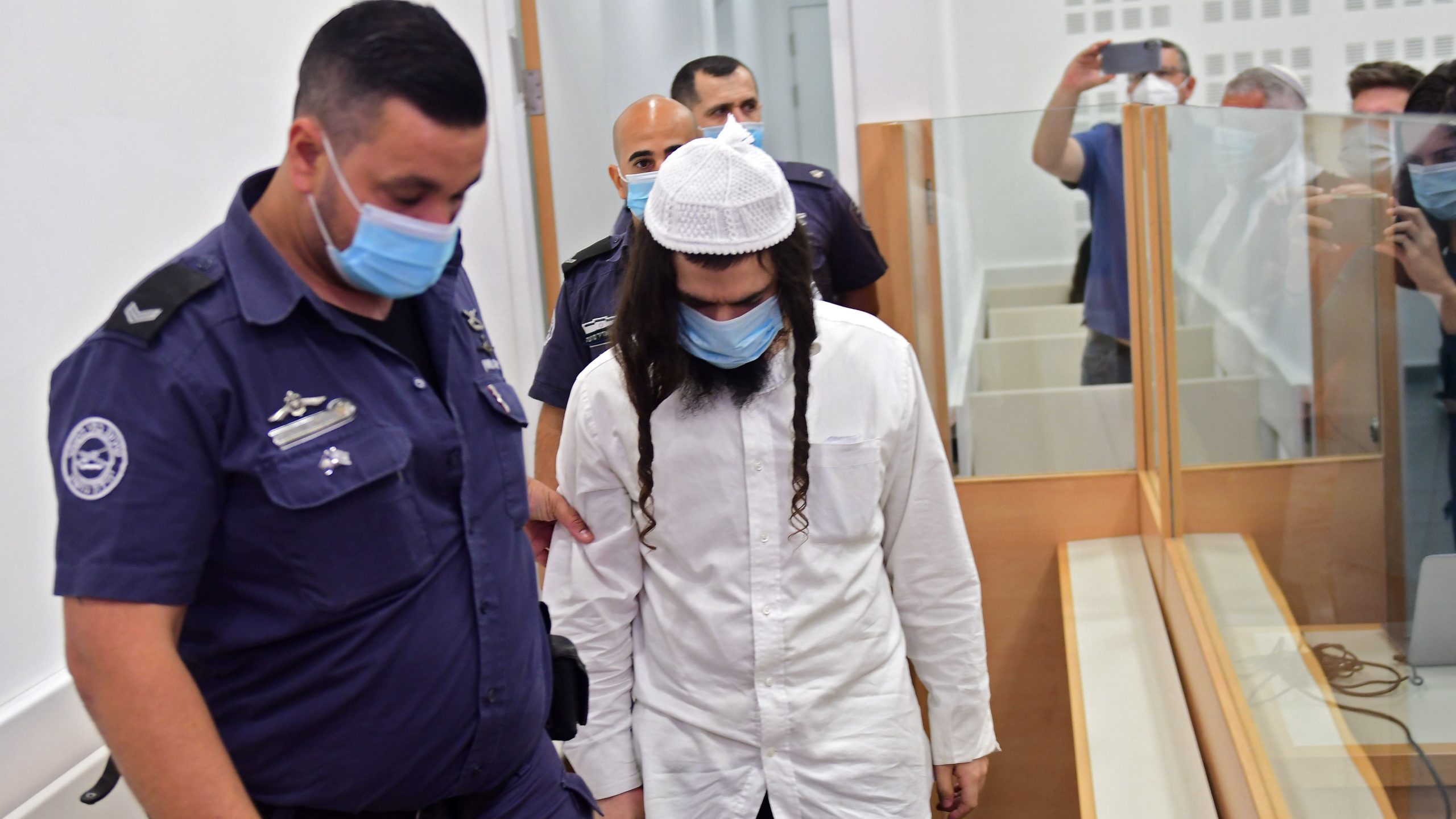 Palestinians Unhappy Only One Israeli Convicted for Fatal Firebombing