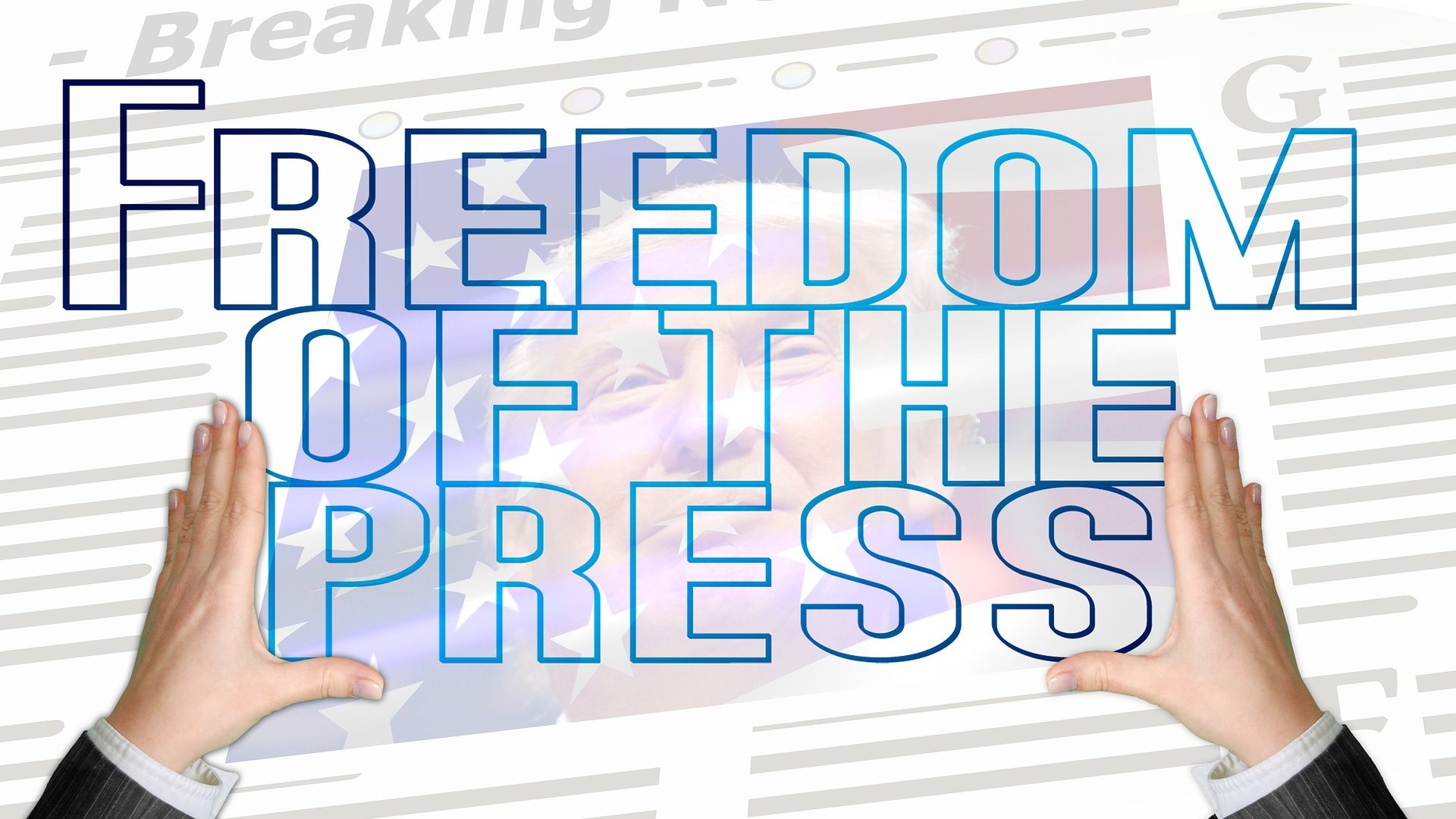 International Community Marks World Press Freedom Day