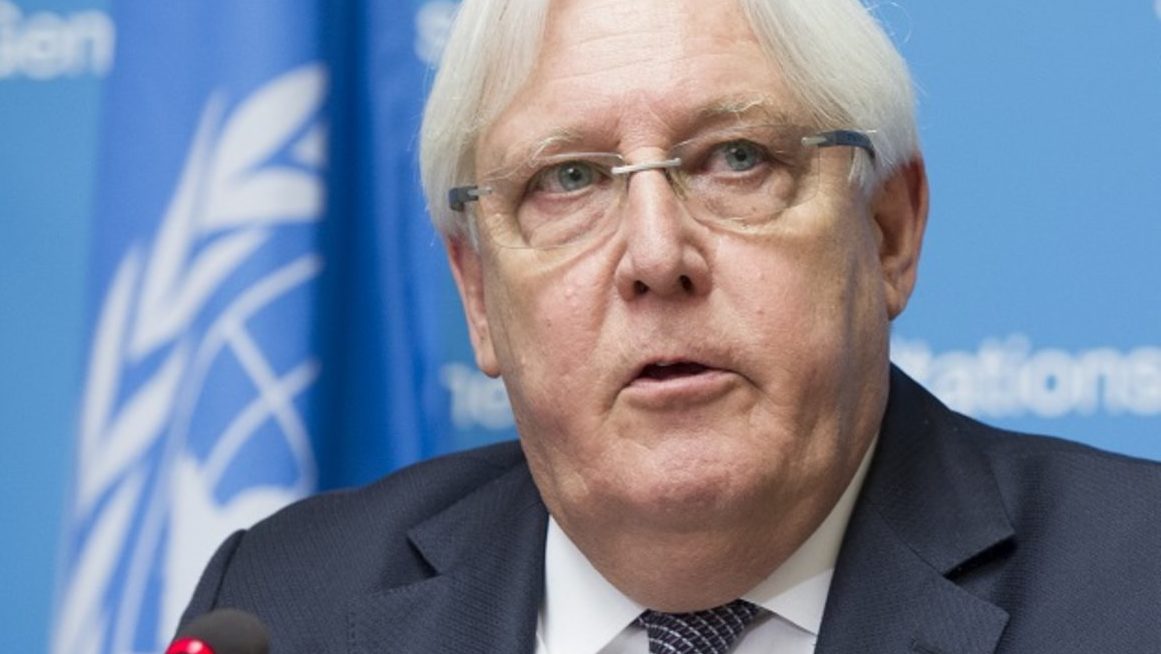 UN Envoy, Iranian FM Discuss Turmoil in Yemen