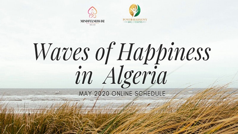 Waves of Happiness in Algeria