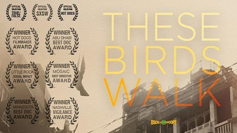 ‘These Birds Walk’ & ‘Ghosts of Sugarland’ + Director Q&A