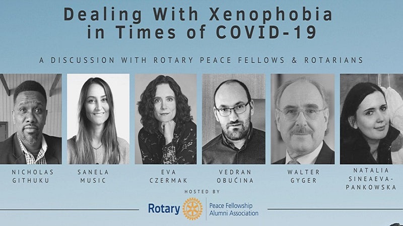 Dealing With Xenophobia in Times of COVID-19
