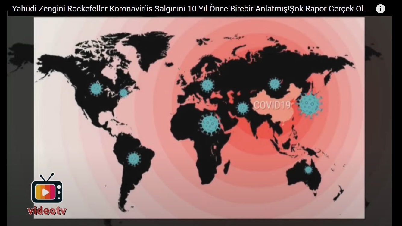 Anti-Semitism Spreads During Pandemic in Turkey, Group Warns