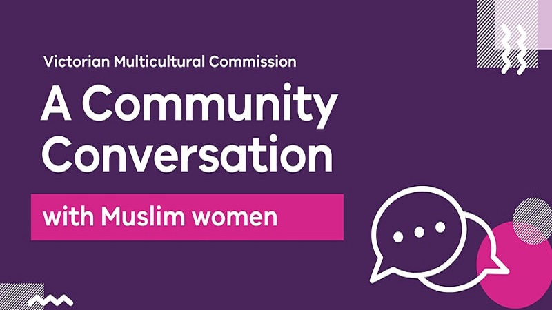A Community Conversation with Muslim Women