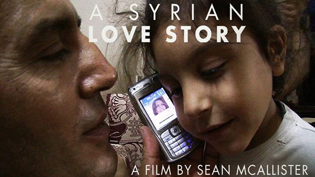 ‘A Syrian Love Story’ – Q&A with Sean McAllister