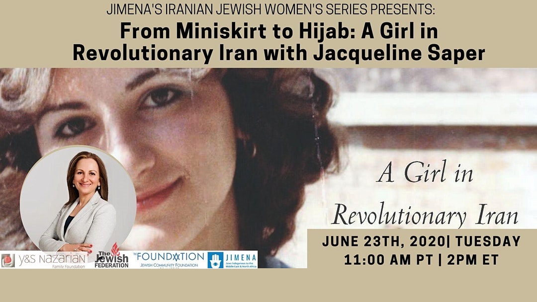 From Miniskirt to Hijab: A Girl in Revolutionary Iran
