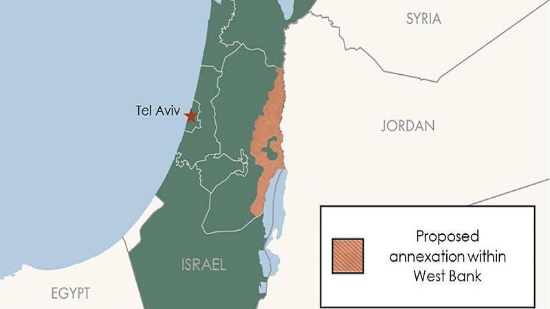 Israel's to Annex the Jordan Valley: Foresight or Folly? - The Media