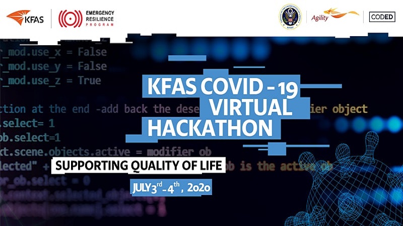 KFAS COVID-19 Virtual Hackathon
