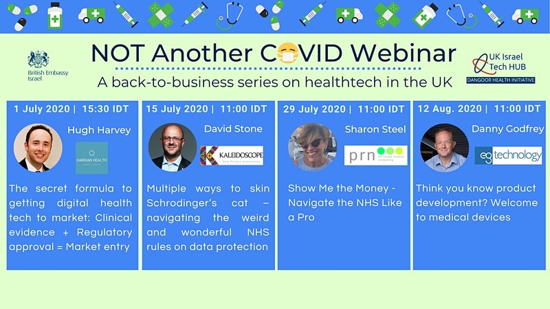 Not Another COVID Webinar