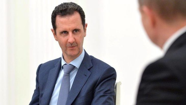 Assad: Russian Presence in Syria Counters West