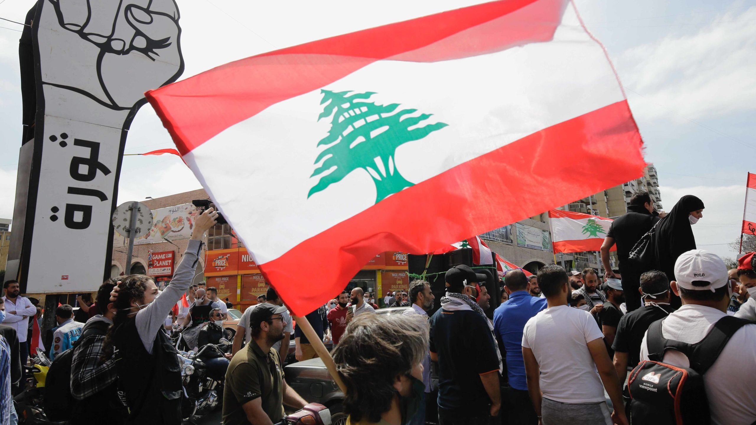 Lebanon’s Potential Slide into Despair: An Explainer (AUDIO INTERVIEW)