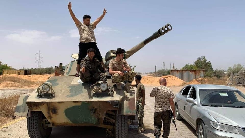 Haftar Losing Battles in Libya’s Civil War