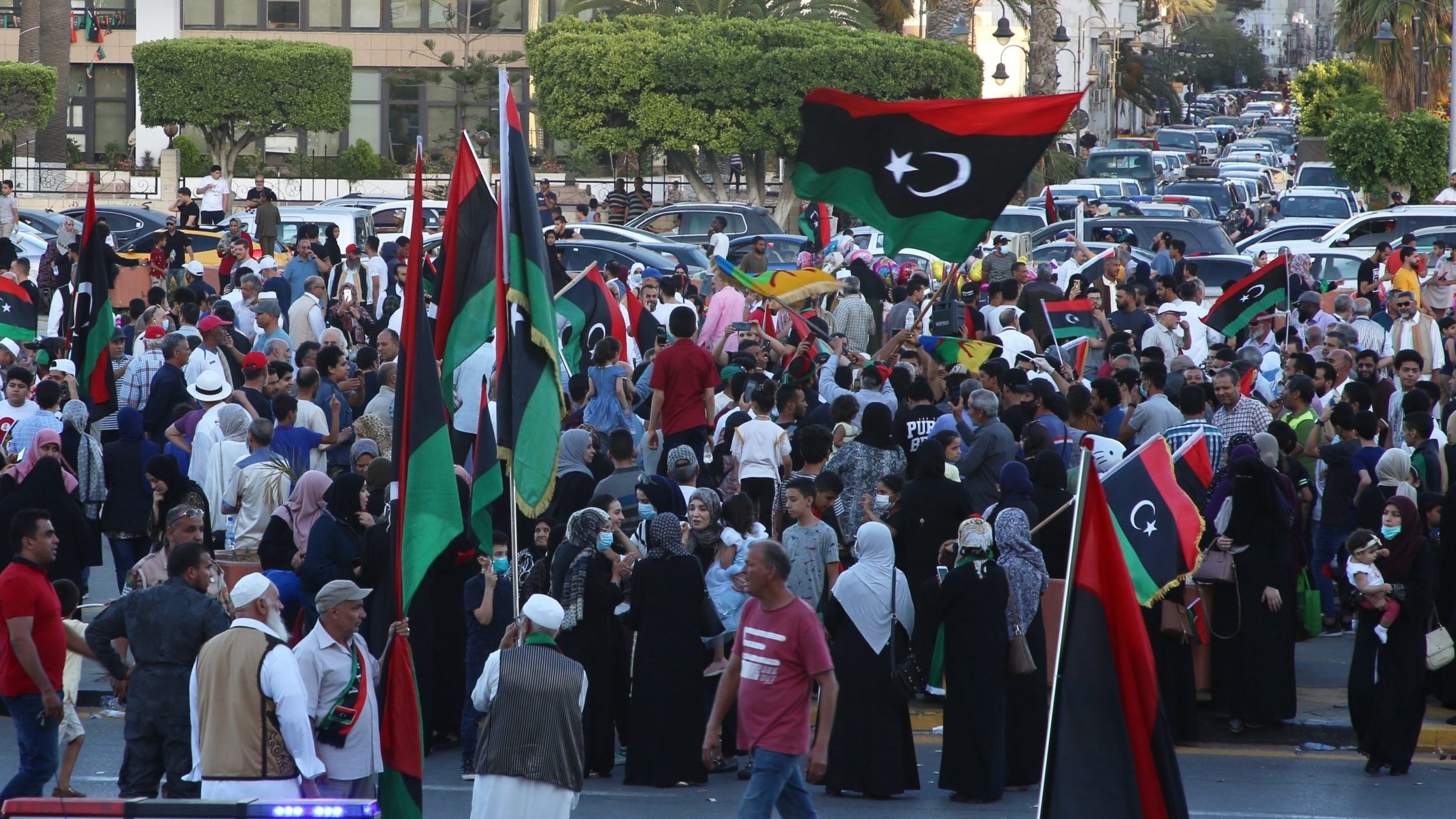 Egyptian Parliament Clears Way for Involvement in Libya