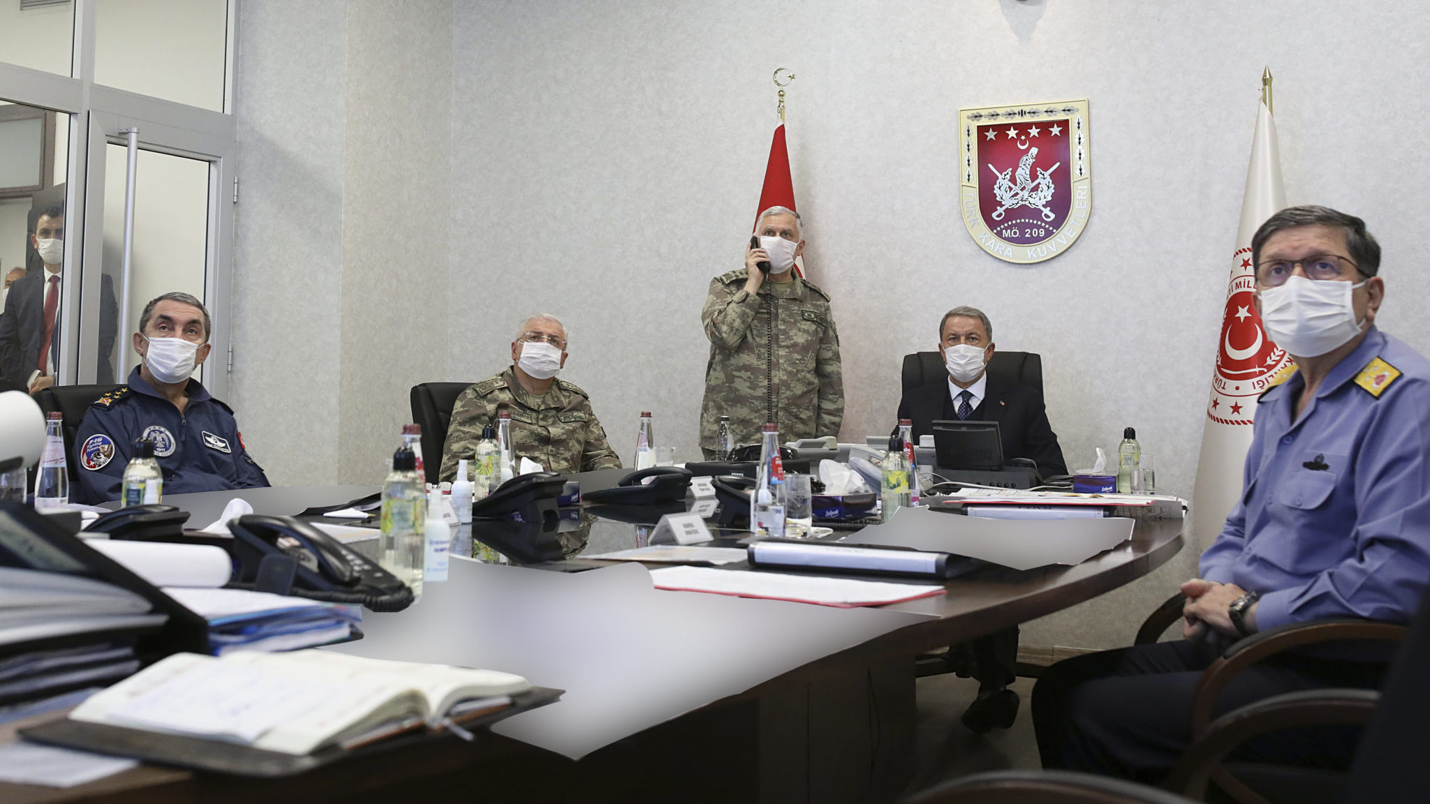 Turkey Sends Ground Troops into Iraq as Part of Anti-Kurd Offensive