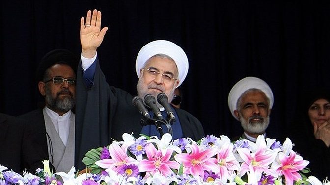Rouhani: Iran Can Enrich Uranium to the 90% Needed for Weapons