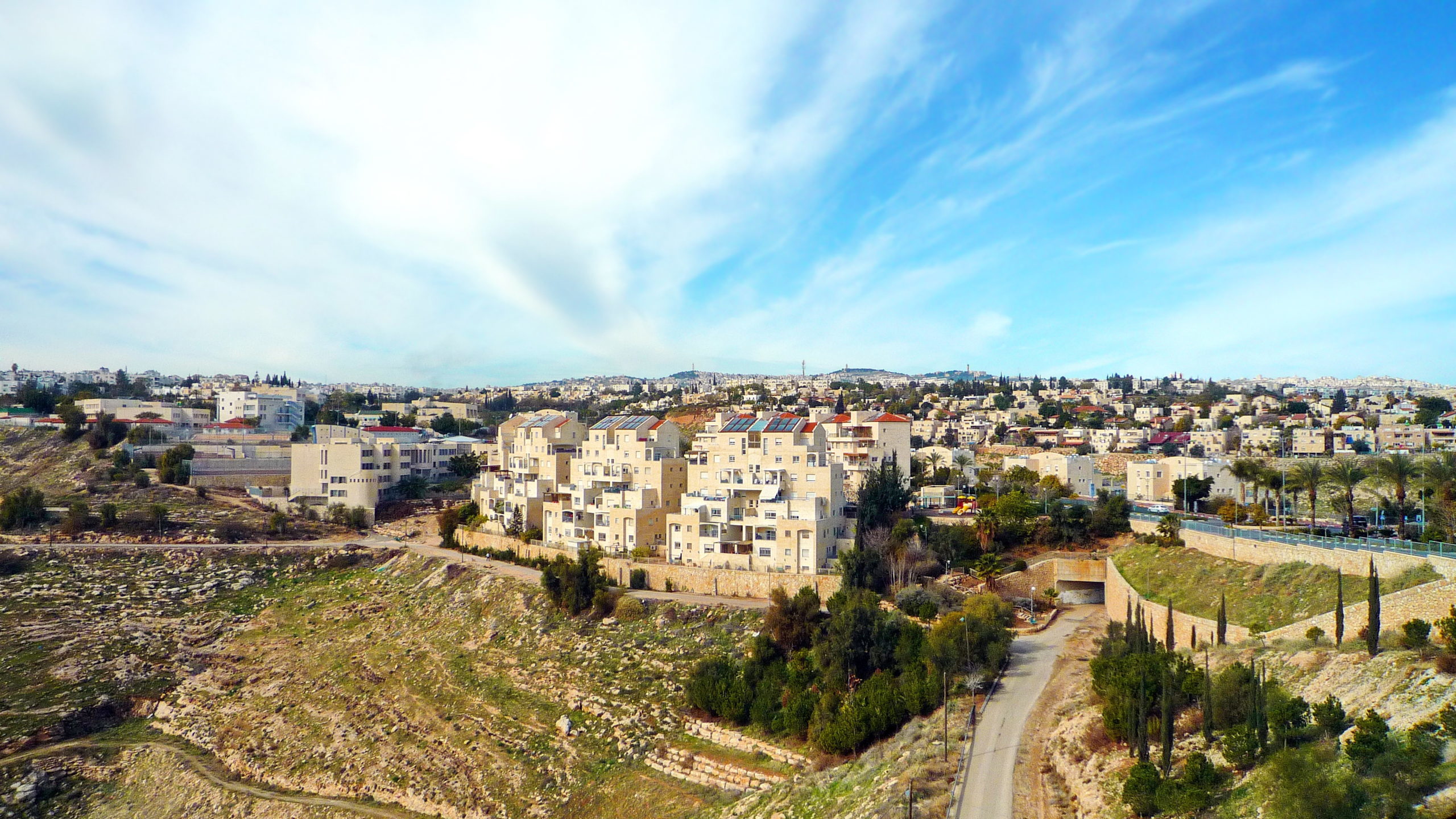 Norway’s Largest Pension Fund Divests From Companies Operating in West Bank