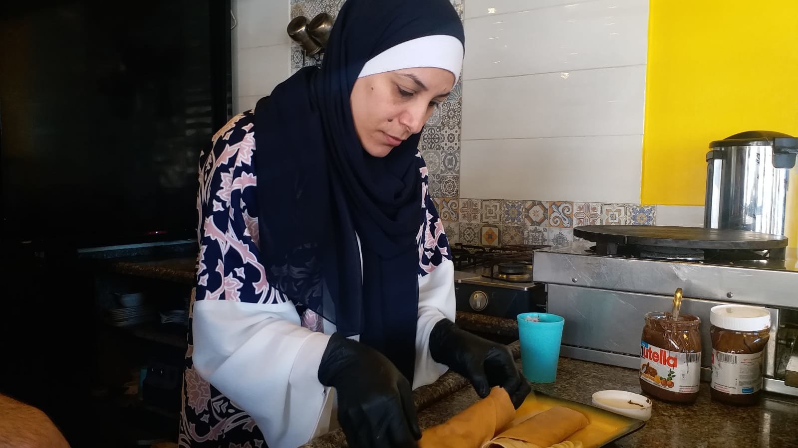 Gazan Women Go Entrepreneurial Amid Obstacles and COVID-19 (with VIDEO)