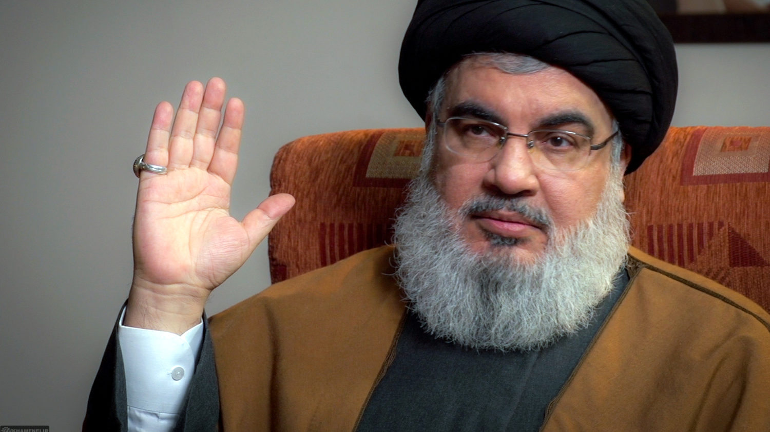 Hizbullah Chief Hassan Nasrallah Reported Hospitalized With Stroke