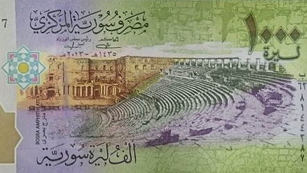 Syria Devalues Currency ahead of New US Sanctions