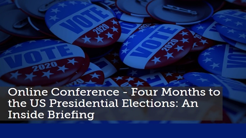4 Months to US Presidential Elections: Inside Briefing