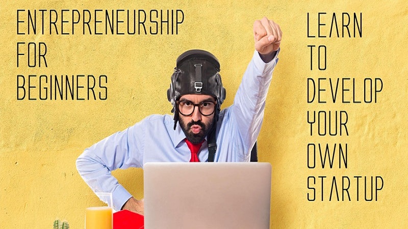 Entrepreneurship for Beginners