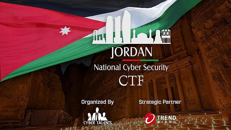 Jordan National Cybersecurity CTF 2020