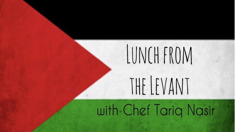 Lunch From the Levant