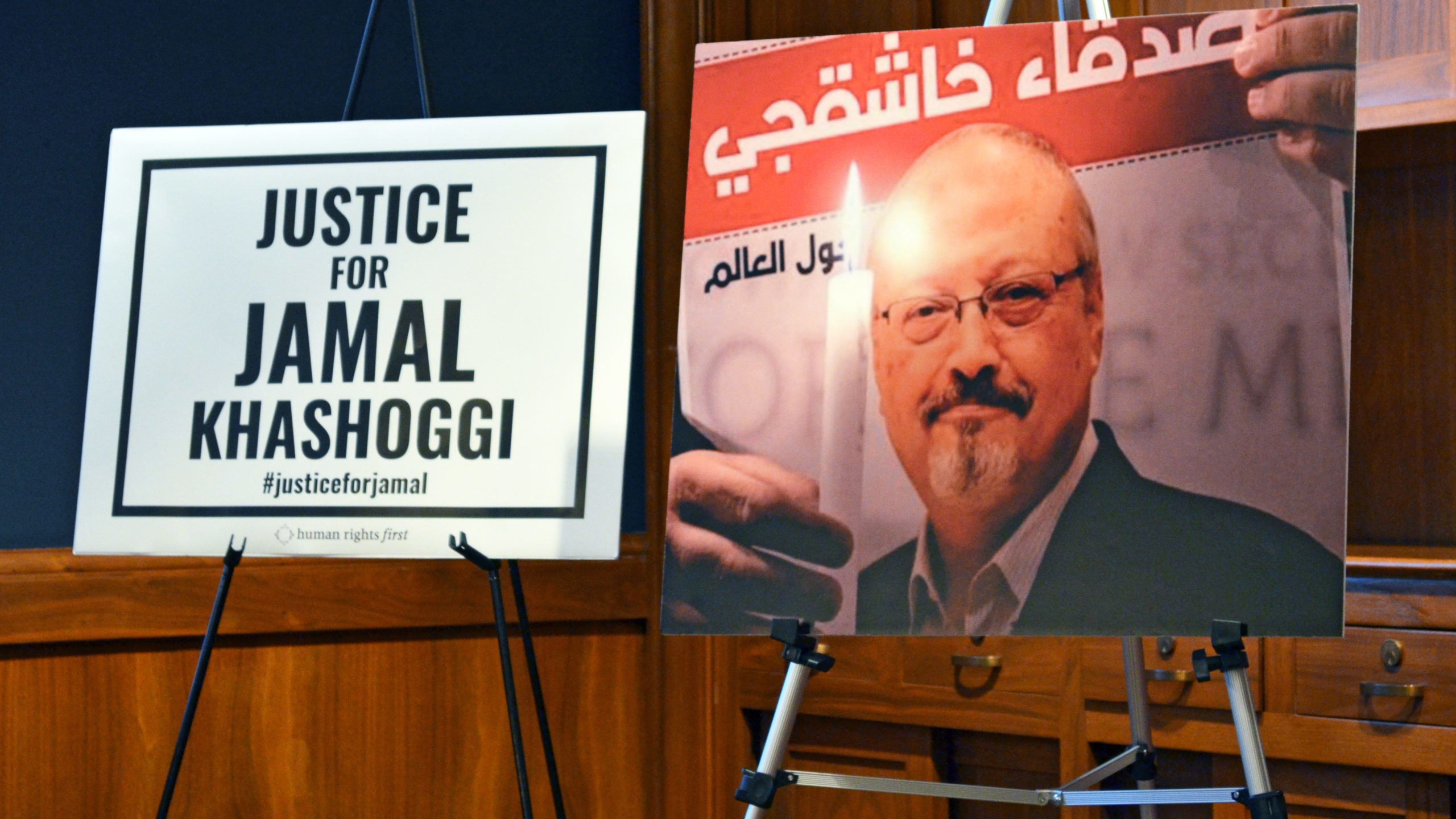 3rd Anniversary of Murder of Jamal Khashoggi Marked
