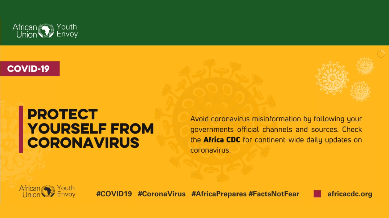 African Youth Survey on COVID-19