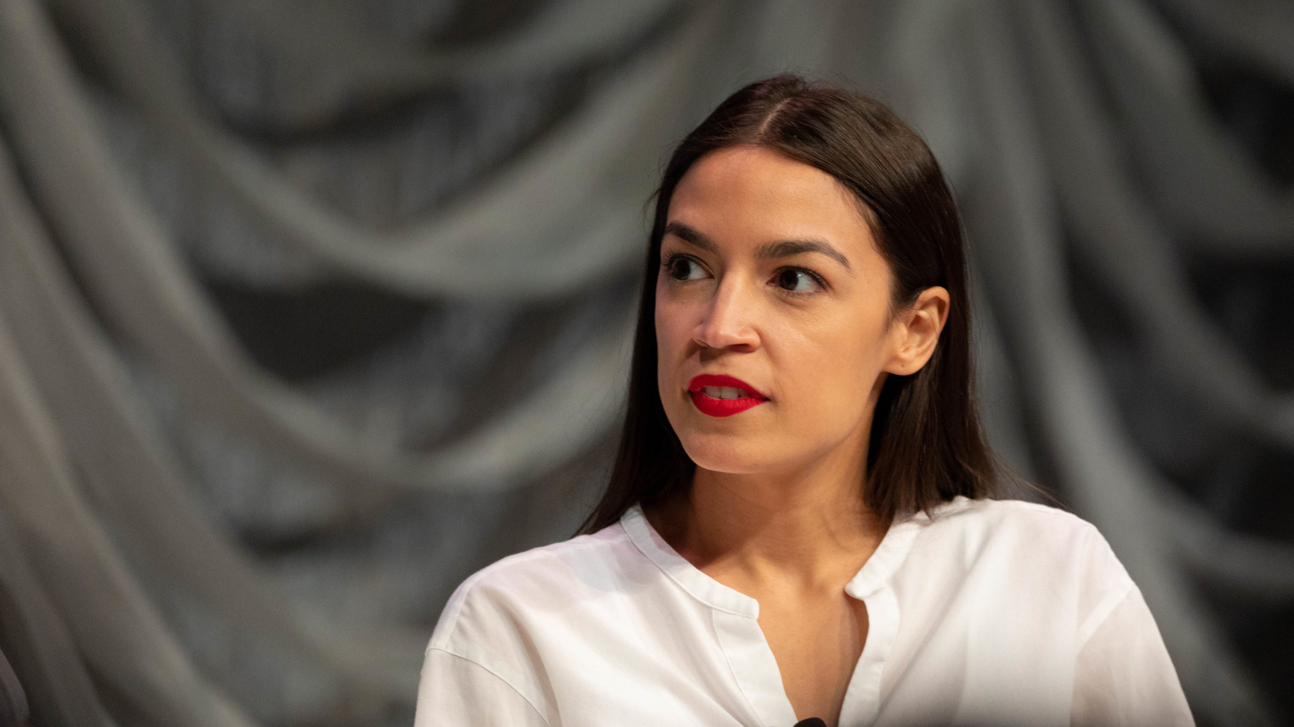 AOC Pushes to Punish Israel by Proposing Sanctions
