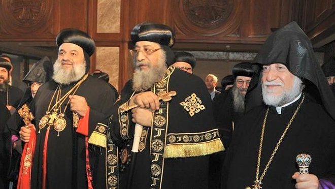 Copts Coming to Grips with Complaints of Sexual Abuse