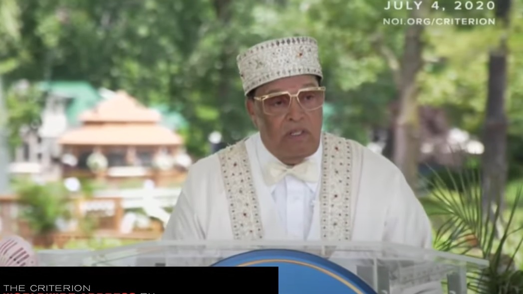 Campaign Launched to Remove Farrakhan’s Anti-Semitic YouTube Video