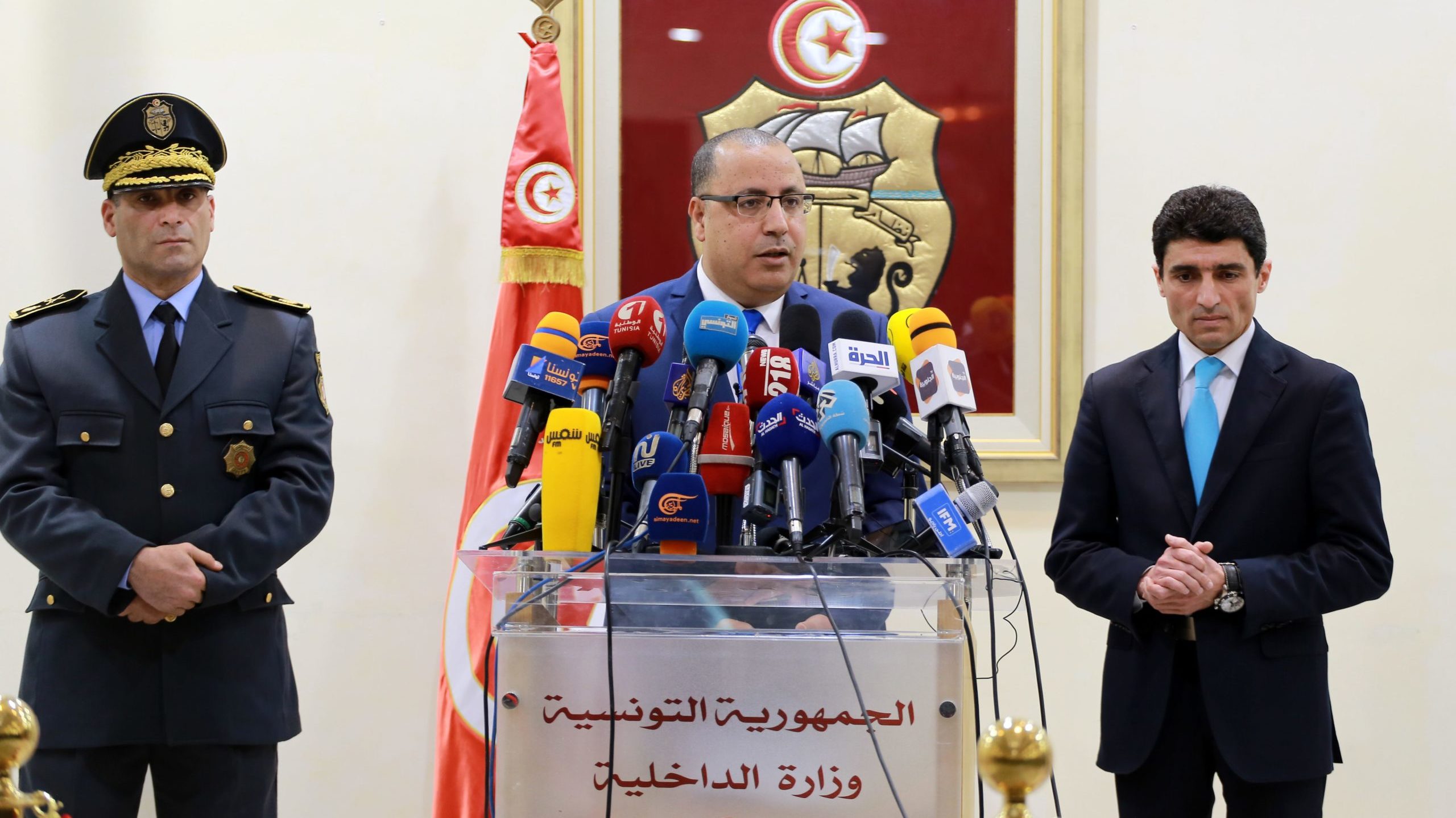 3rd Time’s a Charm for PM: Tunisia’s Democracy Growing Pains Continue