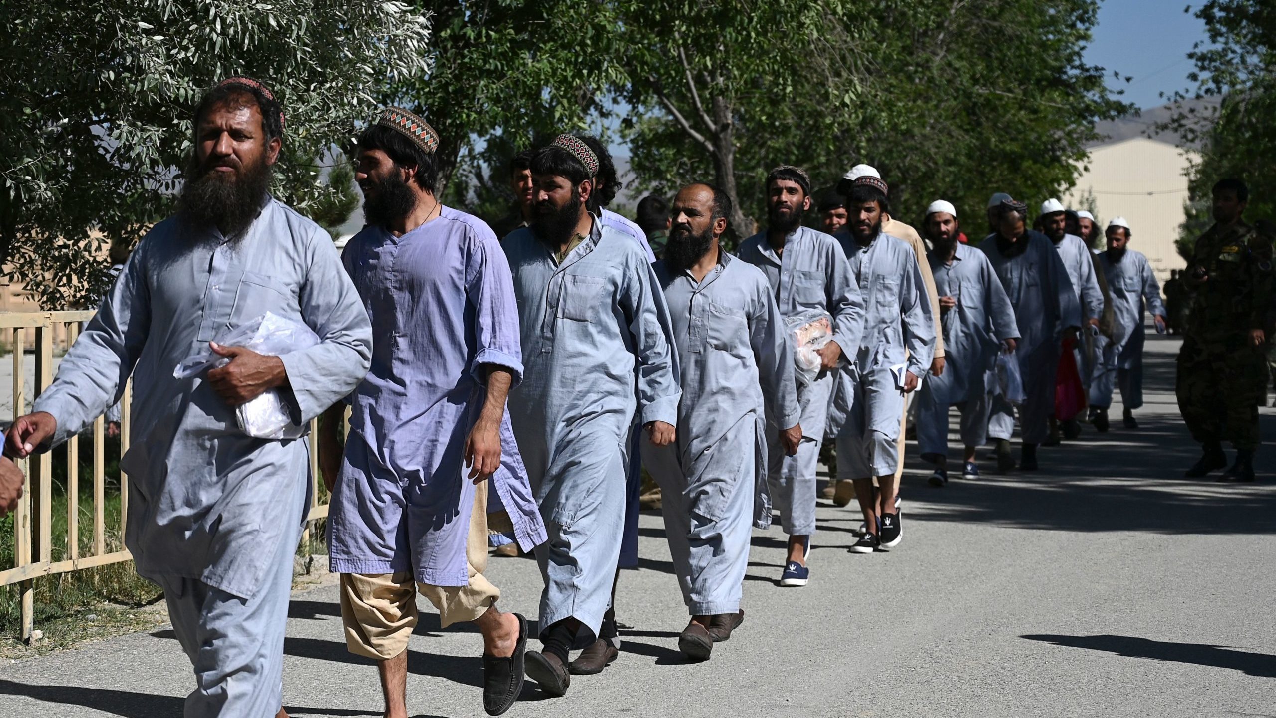 Taliban Chief Inducts Trusted Aides for Intra-Afghan Peace Talks