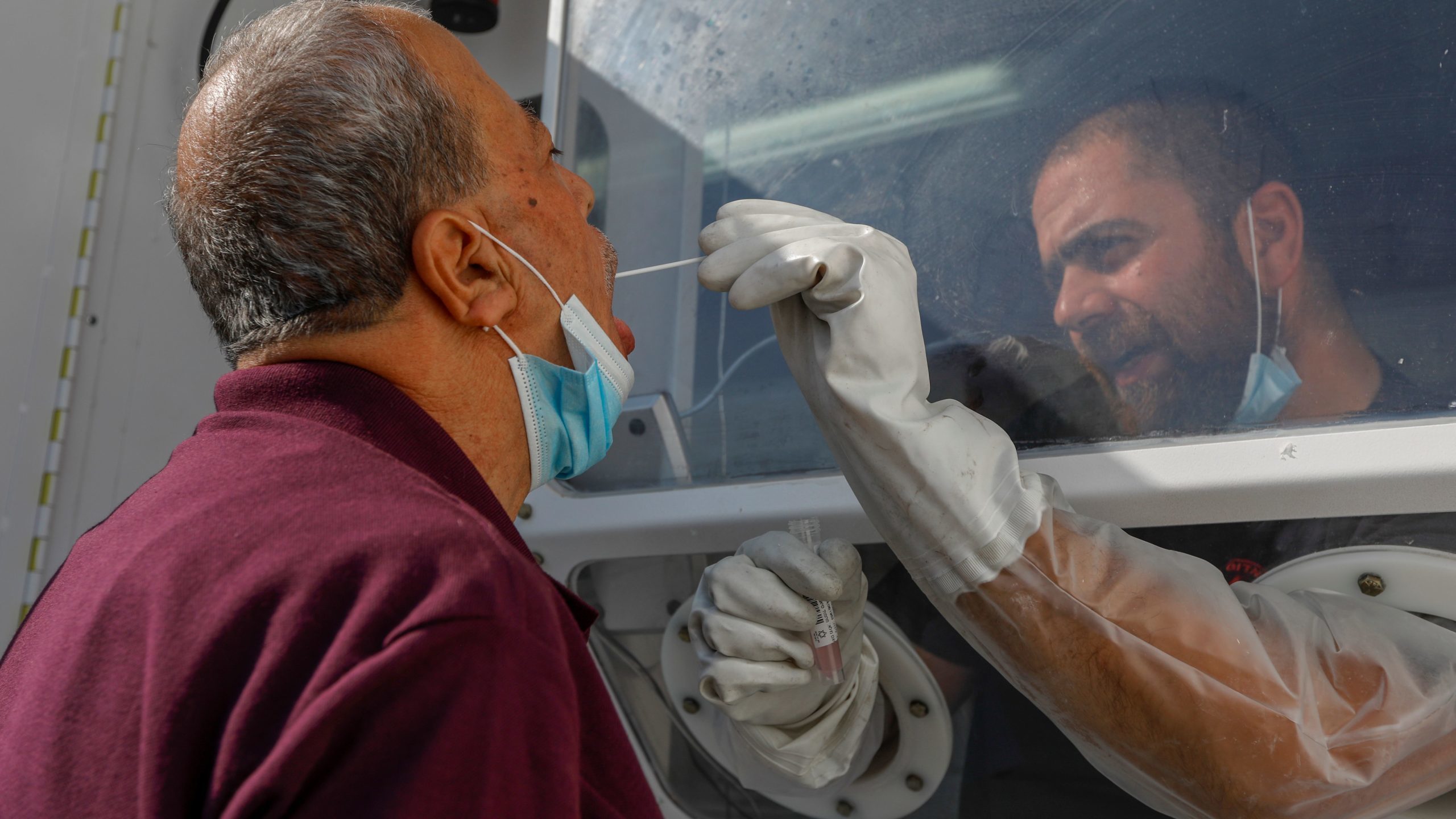 Israel Counters Pandemic’s Second Wave with All-Hands-On-Deck