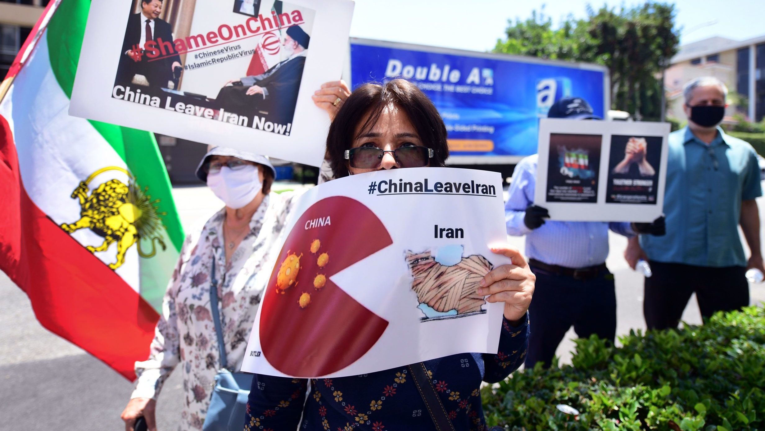Questions Arise over China’s Agreement with Iran