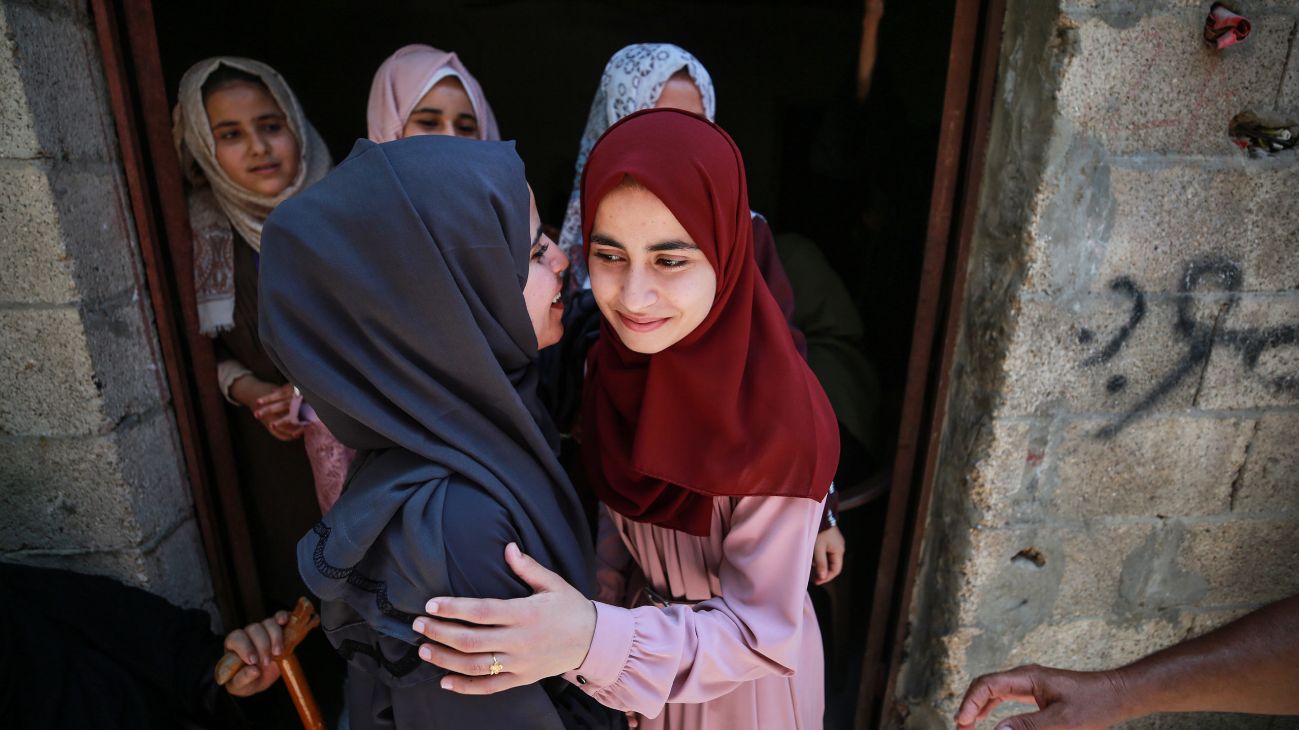 Gaza Girls Lead in 2020 Matriculation Test Results