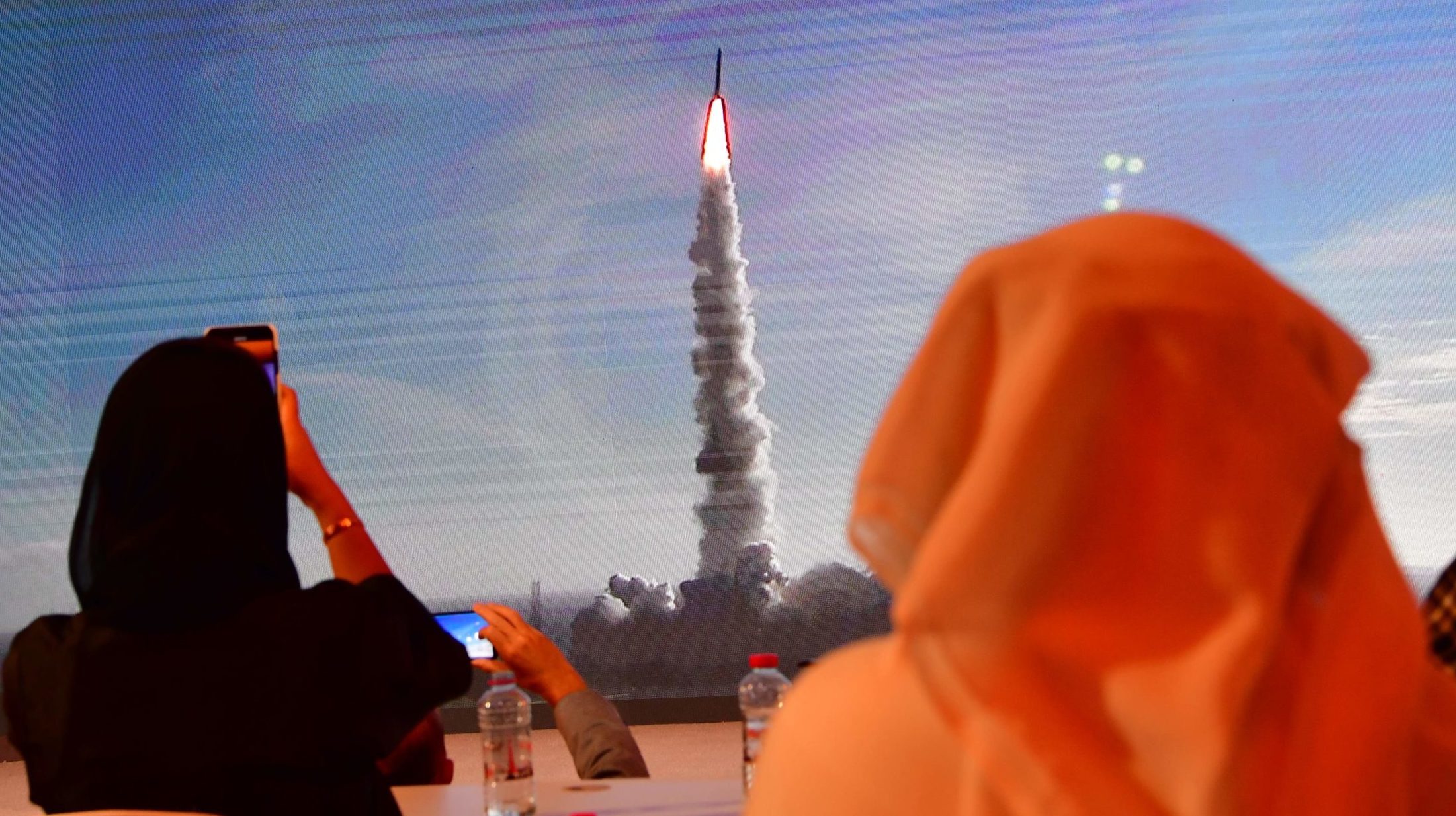 UAE Sees Successful Launch of Mars Space Probe from Japanese Island