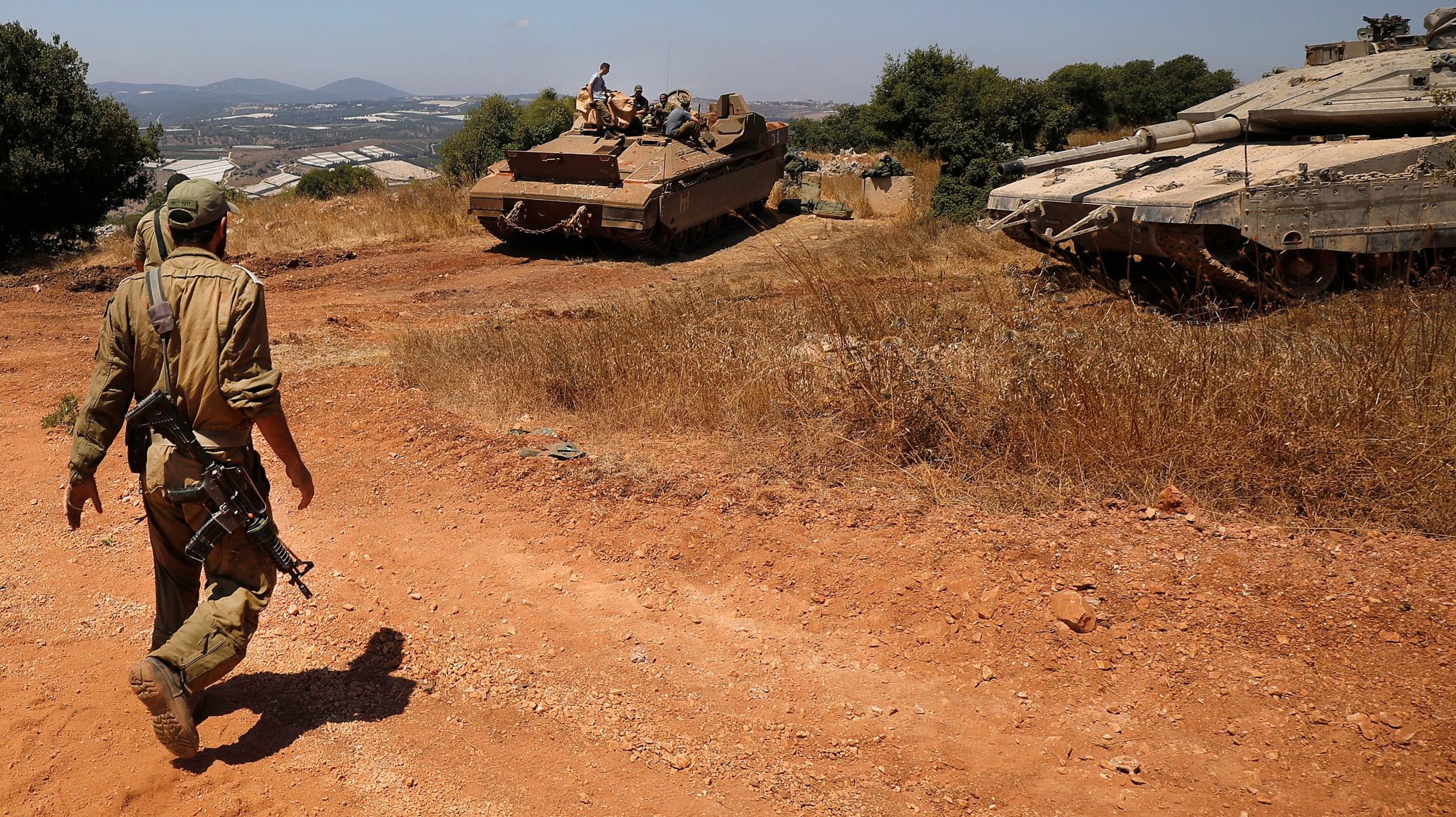 Israel Braces for Hizbullah Retaliation over Slain Militiaman