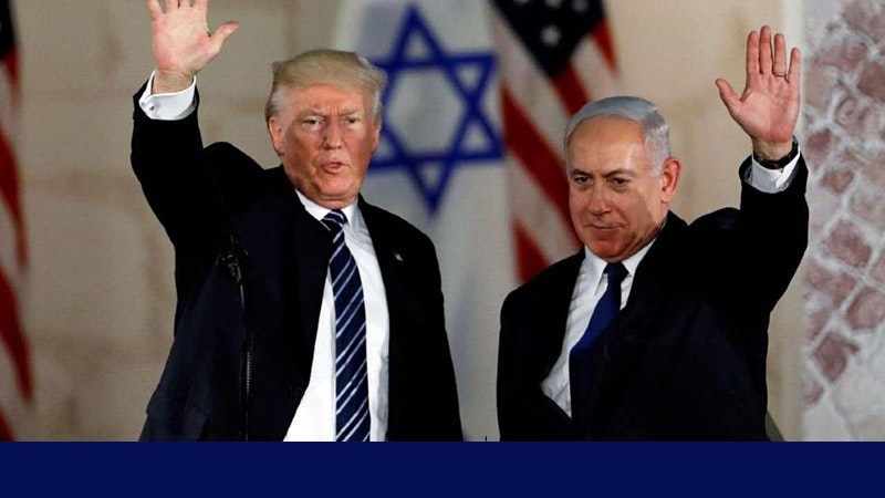 US, Israel & the Trump Plan