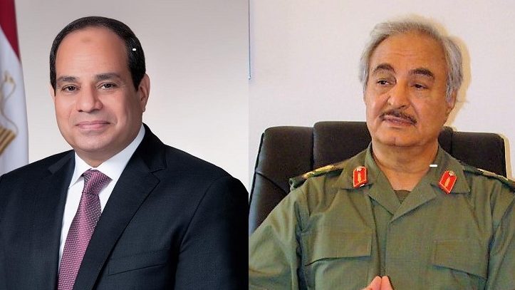 Egypt, Turkey and the Libyan Seesaw (AUDIO INTERVIEW)