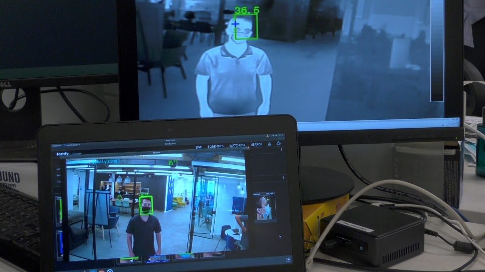 Now in Use: Israeli Facial-recognition System that Can ‘See Through’ Masks (VIDEO REPORT)