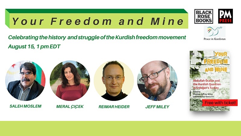 Your Freedom and Mine: On the Kurdish Movement