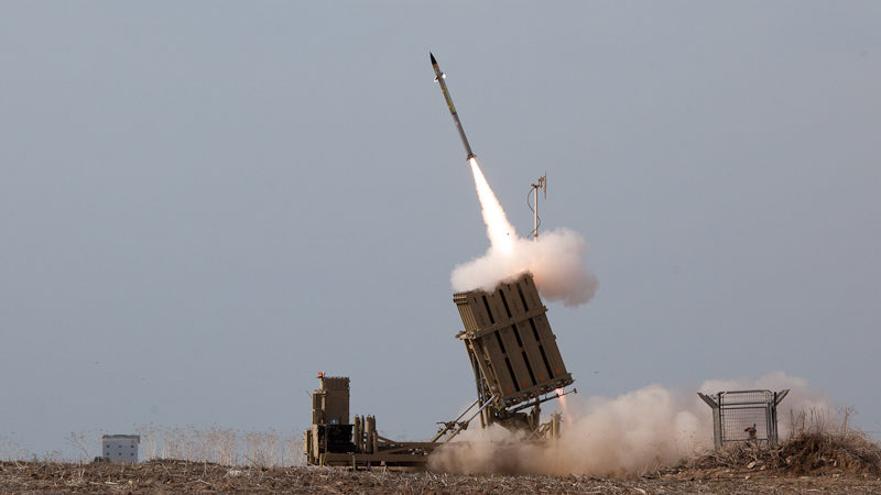 Islamic Jihad Fires Rockets on Israel From Gaza in First Since August Operation