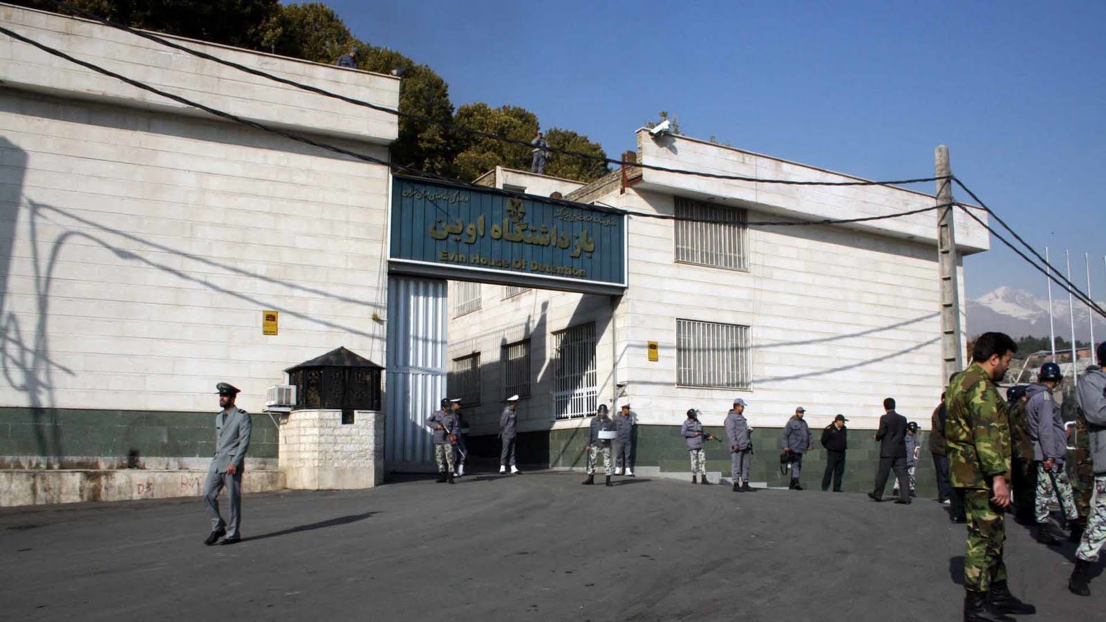 Iran Jails 2 ‘Spies’ Reported to Have Aided Israel, UK, Germany