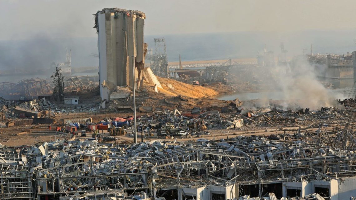 Lebanon To Start Gas Drilling by Summer, but Reaping Benefits Will Take