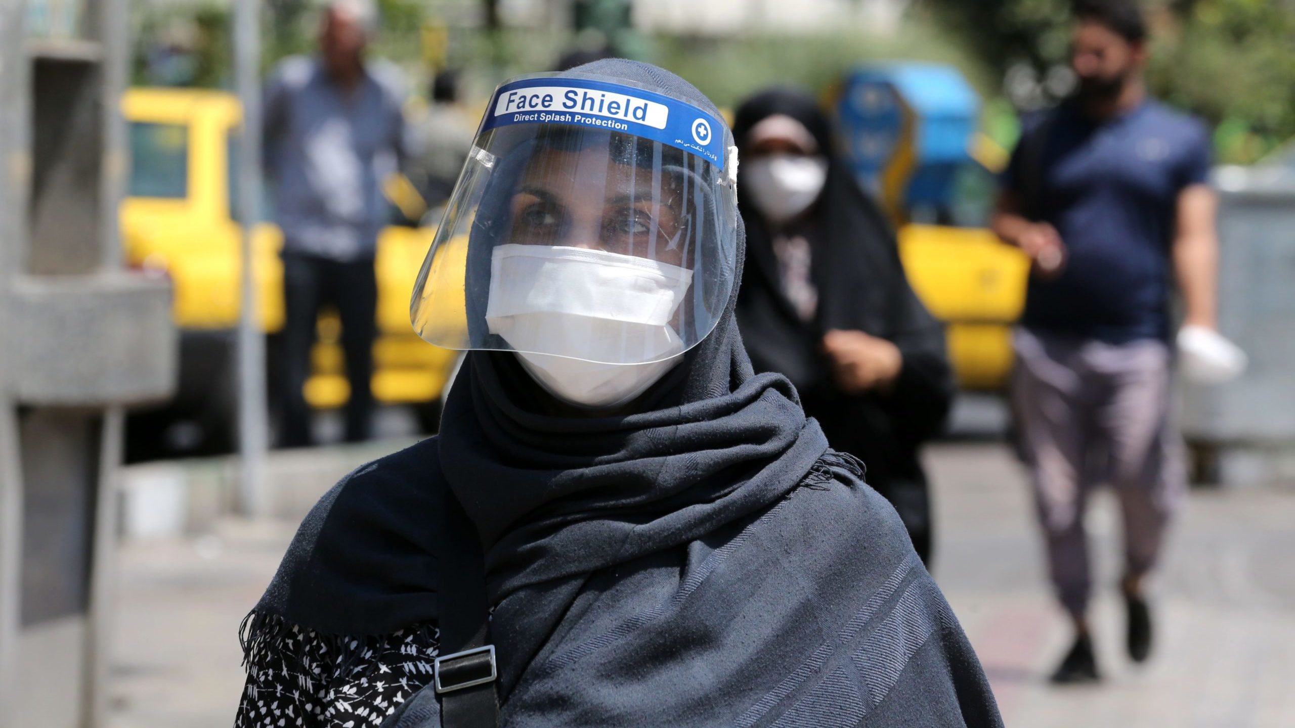 Iran Closes Paper Reporting Doubts on Pandemic Data