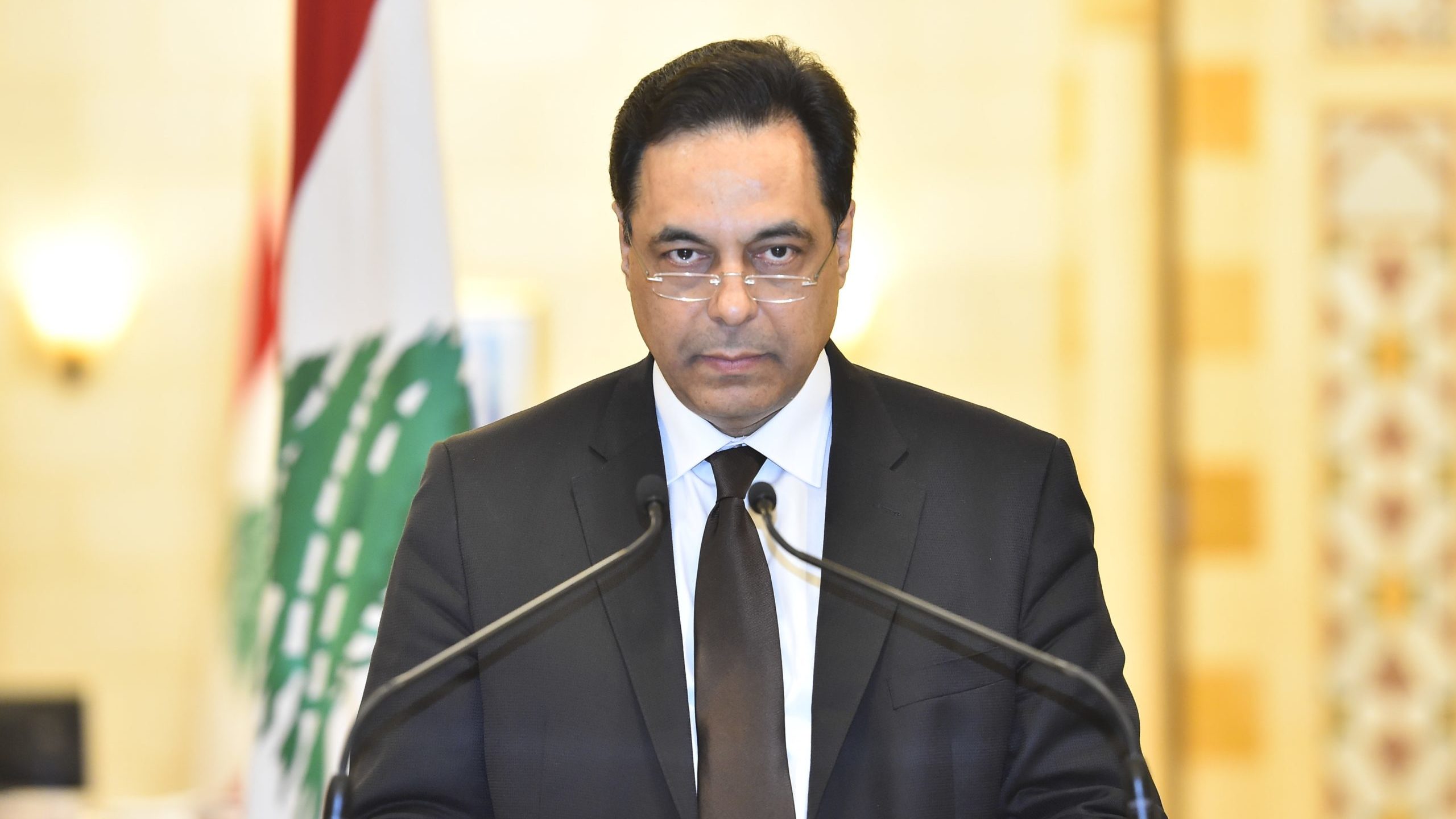 Lebanon’s Gov’t Resigns Over Blast Fallout